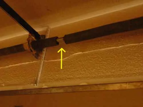 Broken Spring Replacement in Greeley, CO